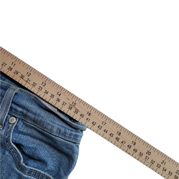 Levis High Rise 512 Slimming Boot - Picture 9 of 11